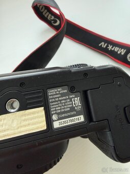 Canon EOS 5D Mark IV - 5