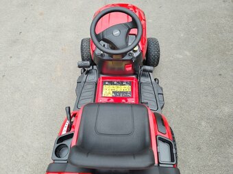 Zahradní traktor dvouválec - 5