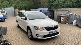 Octavia 1.6 tdi - 5