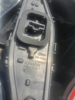 ZADNÍ SVĚTLO DACIA LODGY - 5