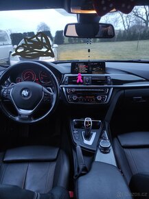 BMW F30 330d - 5