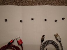 nabijeci kabel  micro USB magneticke - 5