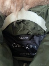 Calvin klein Essential nepéřová bunda - vel xl - 5