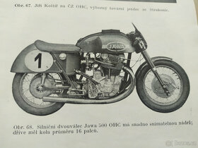 ZÁVODNÍ MOTOCYKLY, HUSÁK, 1960 - 5