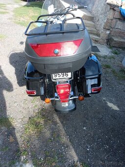 Suzuki vl 800 Volusia - 5