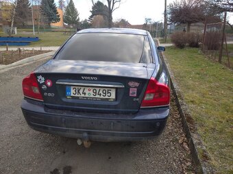 Volvo S80 D5 - 5