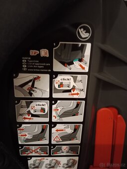 Dětská autosedačka - 5