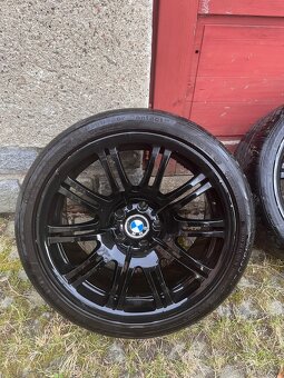 Alu 5x120 - E46 M3 kola - 5