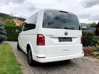 VW Multivan T6 BULLI-Limited Edition-Historie VW - 5