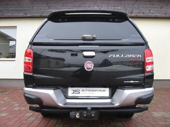 Fiat Fullback 2.4MJT 180PS Double Cab LX 4x4 - 5