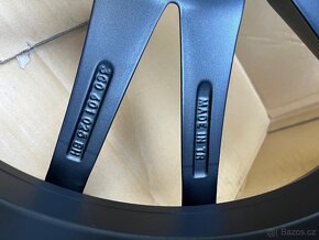 VW PASSAT alu kola 19" PRETORIA, nové, originál VW - 5