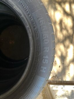 Letní  pneu 165/60 R 15 - 5