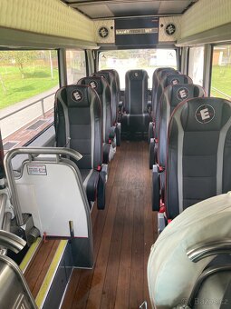 Mercedes-Benz Sprinter autobus, vyhlídkový odpočet DPH možný - 5