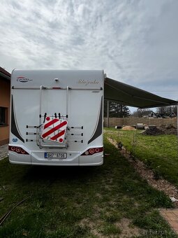 Prodám obytný vůz Carado T448 - 5
