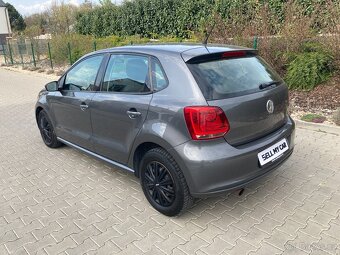 Volkswagen Polo, 1,4/63kW ČR DSG - 5