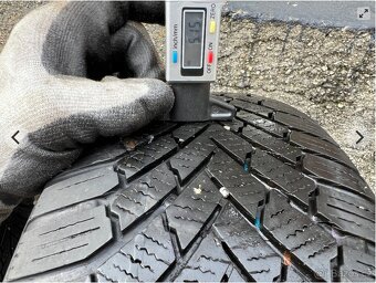 Zimní sada plechových disků R16 - 5x112 - ŠKODA - 5