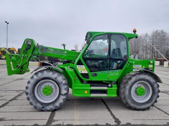 Silný teleskopický manipulátor MERLO TF55.9CS - 5