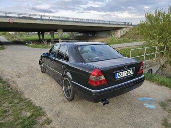 Mercedes-benz c280 142kw - 5