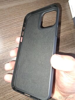 Kryt Nudient na iPhone 12 Pro Max (PC: 650kč) - 5
