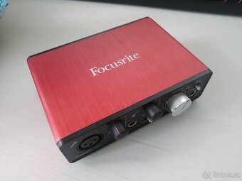 Focusrite Scarlett Solo 2nd Gen - 5