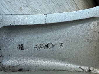 R18 ORIG.KOLA HONDA CIVIC VIII TYPE-R 225/40/18 - 5