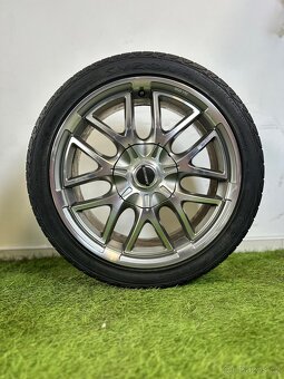 Alu kola 5x120 s letnim pneu (tttt) - 5
