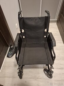 Invalidni vozik elektricky SELVOi4600 - 5