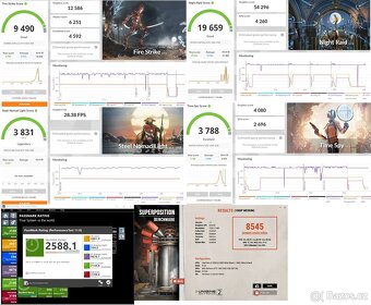 Herní MiniPC ,Intel i5-3550 ,8Gb RAM ,240GB SSD,GTX 1060 3Gb - 5