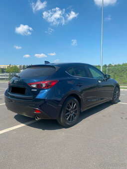 Mazda 3, 2014, 2.2d 110kw, max vybava Revolution Sport-line - 5