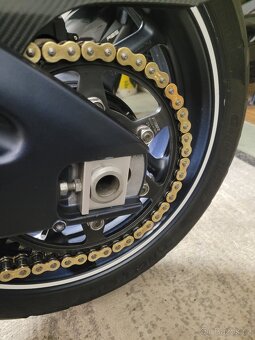 Yamaha FZ1 30640km - 5