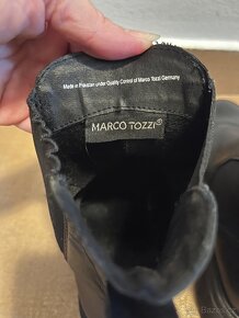 Kvalitní boty značky Marco Tozzi vel.38 - 5
