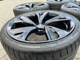 Audi RS6, RS7 kola 22" letní, včetně DPH - 5