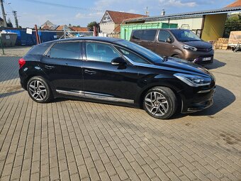 Citroen DS5, HYBRYD 4, 2,0D, plná výbava - 5