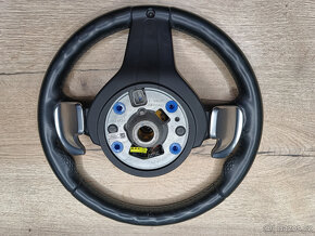 M sport volant s pádly pro BMW F10 F11 F07 F12 - 5