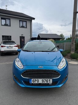 Ford Fiesta 1.0 EcoBoost 8600km - 5