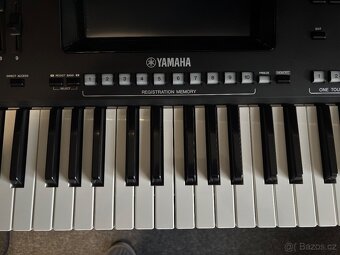 Yamaha Genos – TOP stav - 5
