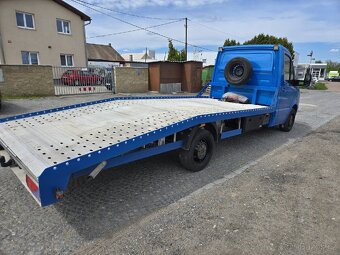 VW CRAFTER 2.0 TDI 105KW ODTAHOVY SPECIAL - 5