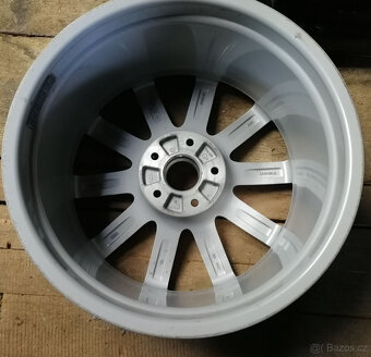 Alu disk AUDI Q7 S line 20palců - 5