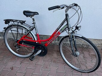 CONWAY alu rám 50 cm kola 28 - 5
