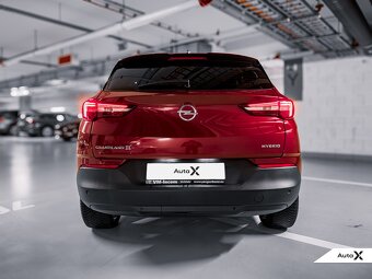 PRODÁNO | Opel Grandland X Plug-in Hybrid 133 kW (165 kW) - 5