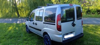 Prodám Fiat doblo - 5