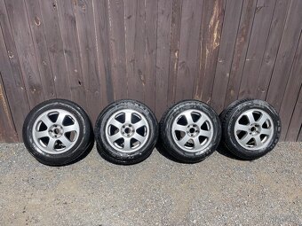 ALU kola Škoda Octavia I. - 5