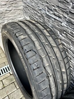 Letní pneu Hankook 245/45 ZR19 - 5