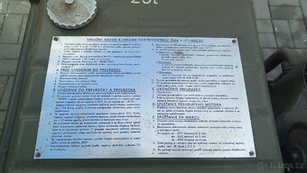 Prodám vojenskou elektrocentrálu - 5