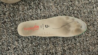 Dětské kožené boty superfit (velikost 34) - 5