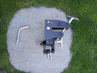 ZAVES NA MALOTRAKTOR kubota zošírený - 5