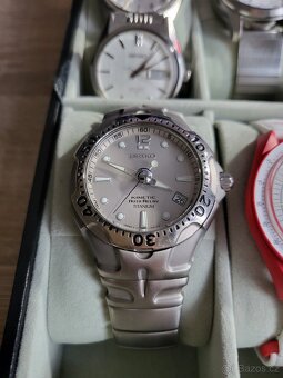 Hamilton, Seiko, Longines, Tissot, Bulova-hodinky - 5