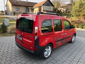 Renault Kangoo Extreme 1.5dci 110 - 5