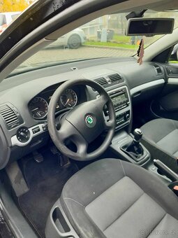 Škoda Octavia 2 2010 - 5