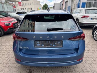 Škoda Octavia 4 2.0 TDI 110kW DSG Webasto Matrix LED Kamera - 5